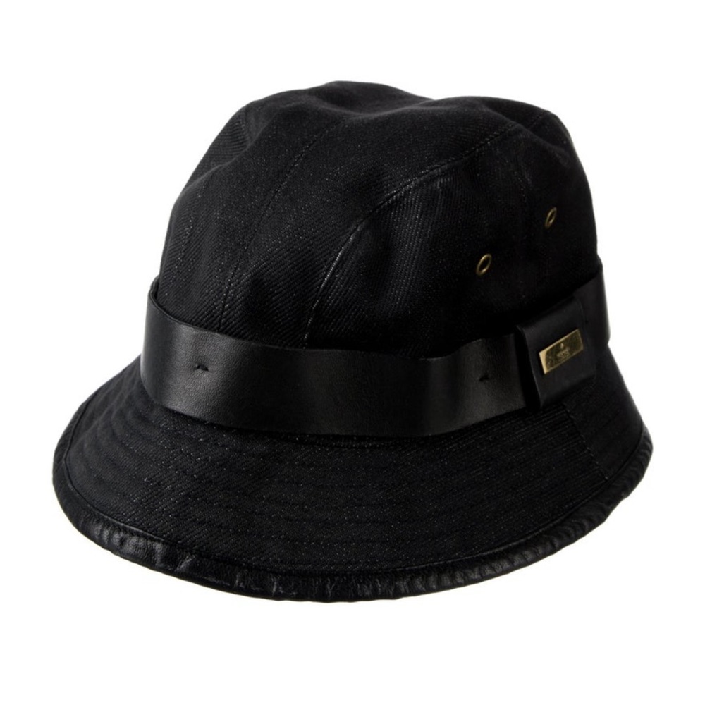 Authentic GUCCI DENIM BUCKET HAT, XL, 100% Authentic, With Tag